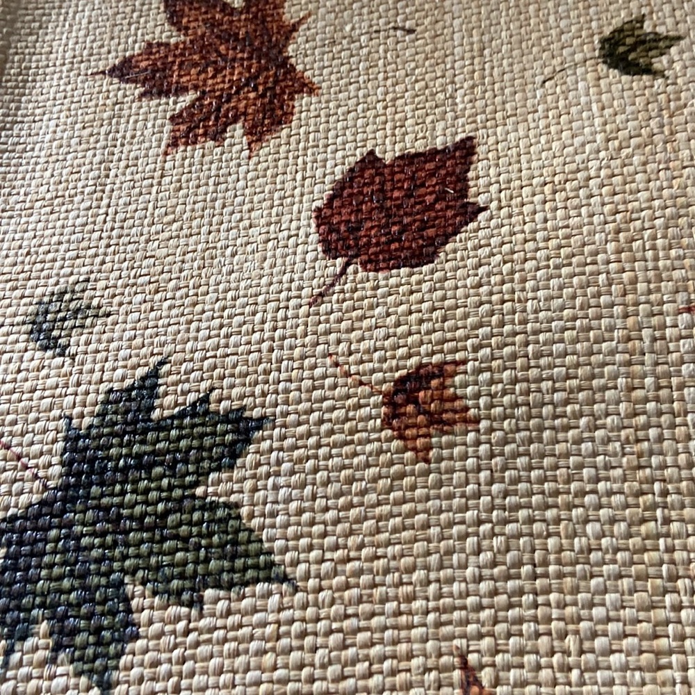 Final price accepted ❤️ Vintage Set of 4 table placemats - Picture 2 of 5